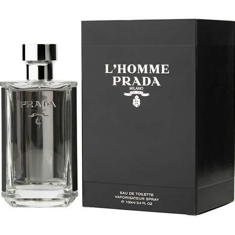 prada perfume for men used|prada l'homme for men.